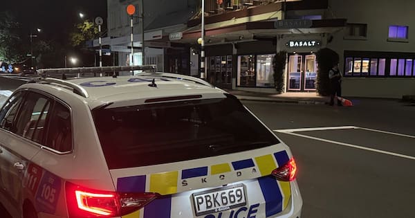Man arrested after East Auckland assault leaves one in critical condition