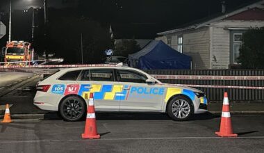 Man charged with murder in relation to Dunedin homicide investigation