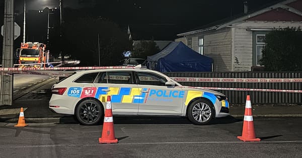 Police release name of man found dead at Dunedin property