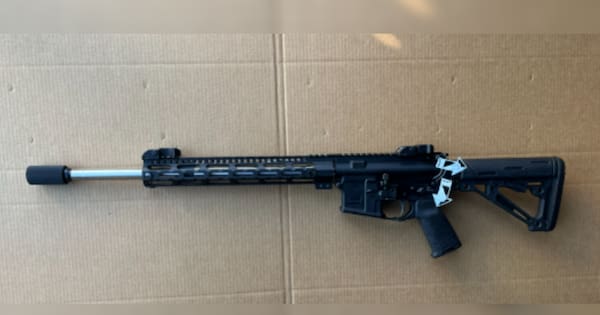 Charges after police uncover cache of illegal guns destined for gangs
