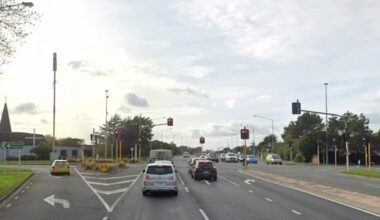 Two men charged after alleged Christchurch road rage assault