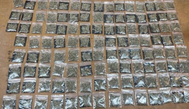 Police uncover 125 bags of synthetic drugs in Hamilton raid