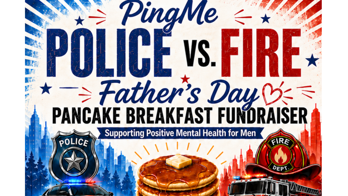 Police and Fire Departments to Battle Over Breakfast on Fathers Day