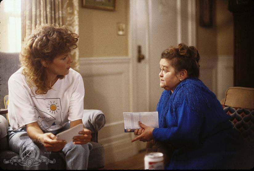 poltergeist 2 diane speaks with tangina