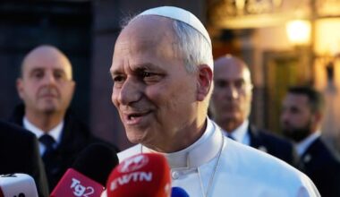 Trump assails Pope again, potentially complicating Rubio Vatican visit