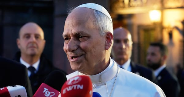 Trump assails Pope again, potentially complicating Rubio Vatican visit