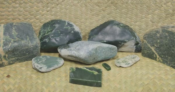 Customs reveals scale of pounamu seizures at border