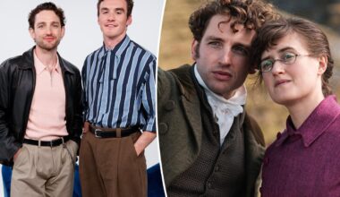 'Pride & Prejudice' hit spinoff 'The Other Bennet Sister' stars are famous 'among mom’s friends'