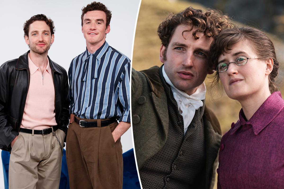 'Pride & Prejudice' hit spinoff 'The Other Bennet Sister' stars are famous 'among mom’s friends'