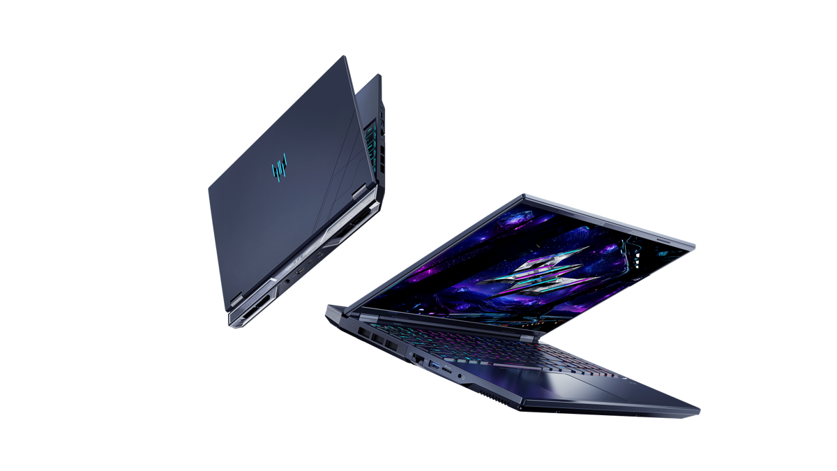 Acer Predator Helios Neo Gaming Laptops Get Intel Core Ultra 200HX Plus and RTX 5080 Upgrade