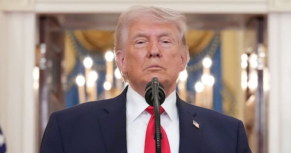 US, Nigerian forces kill IS 'second-in-command', Trump says