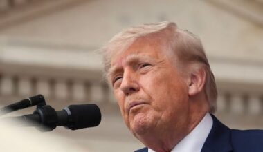 Trump’s physician says the president is 'fully fit' to serve