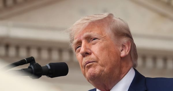 Trump’s physician says the president is 'fully fit' to serve