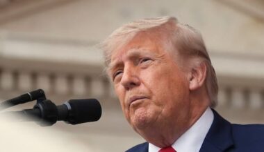 US military says it carried out 'self-defence' strikes in Iran