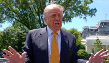 Trump due to meet Xi as war, inflation weigh on his presidency