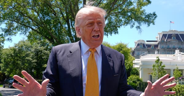 Trump due to meet Xi as war, inflation weigh on his presidency