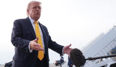 Trump says he's now reviewing new Iran proposal to end war