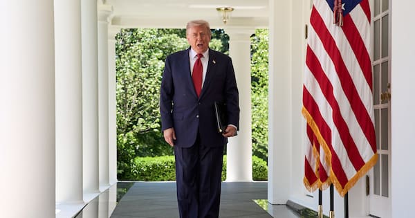 Trump says Russia and Ukraine have agreed to three-day ceasefire