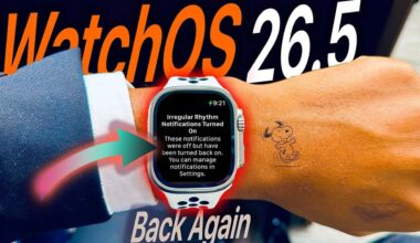 New Pride Luminance watch face on Apple Watch