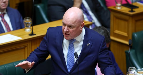 Luxon touts Budget growth forecast, concedes superannuation deadlock