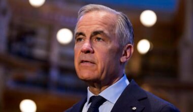 Carney vows a better Canada after Alberta independence vote announced