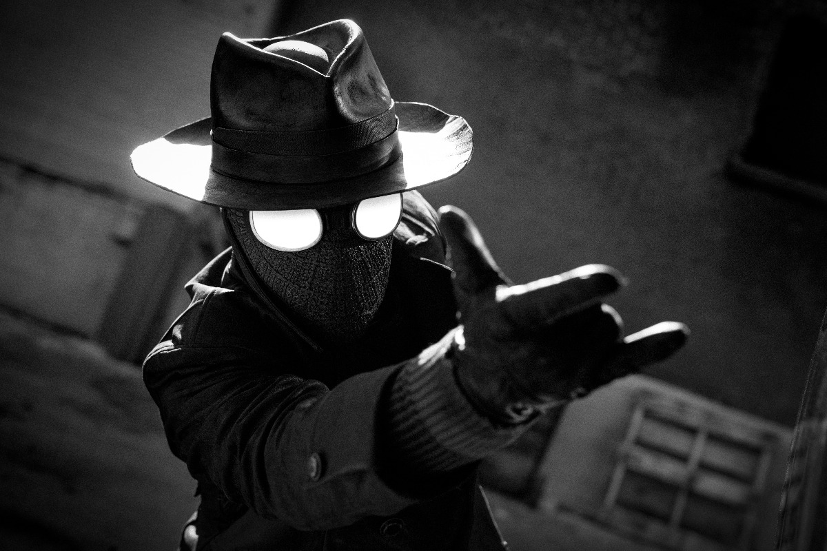 Prime Video Spider-Man noir Nicolas Cage