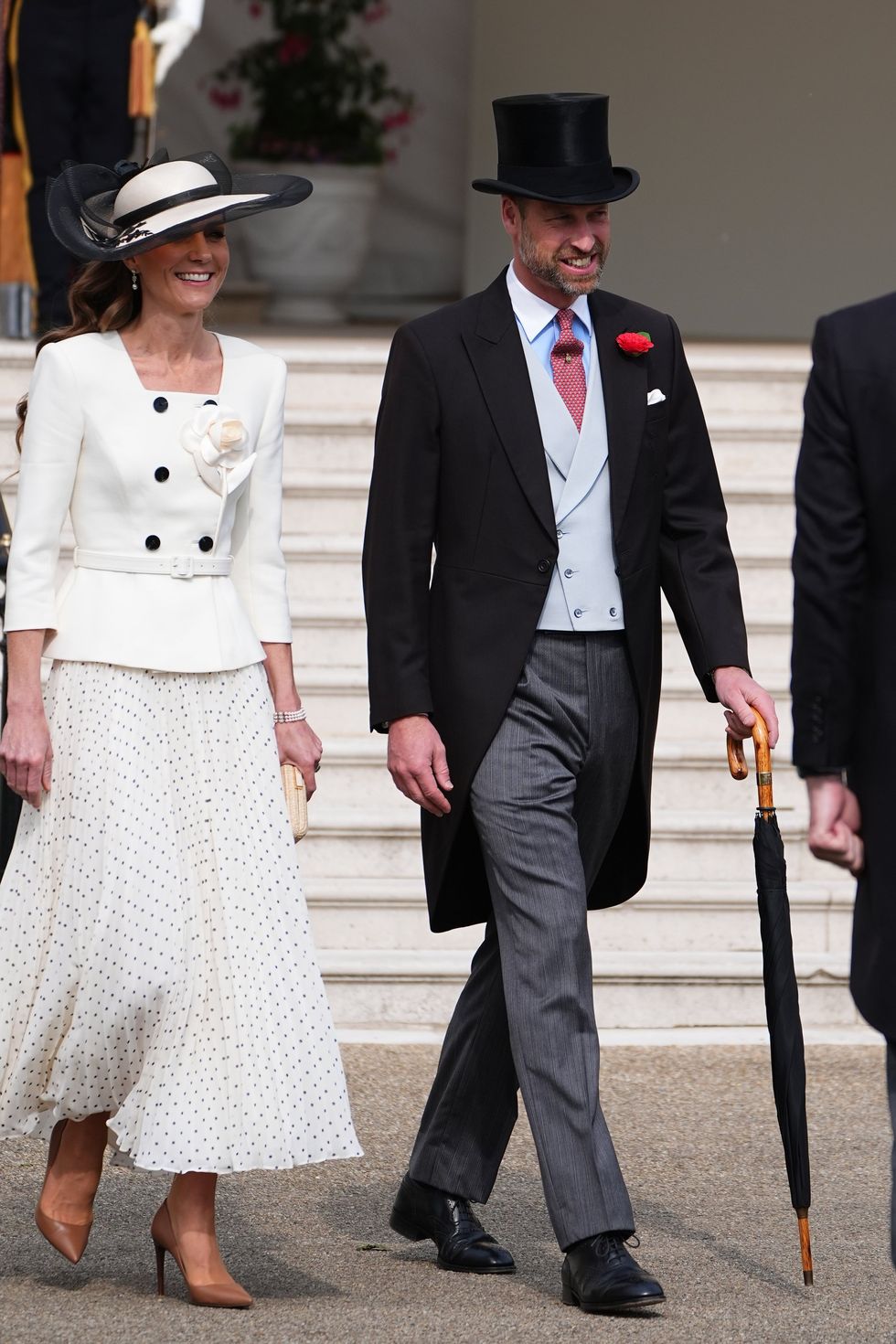 Prince William and Catherine