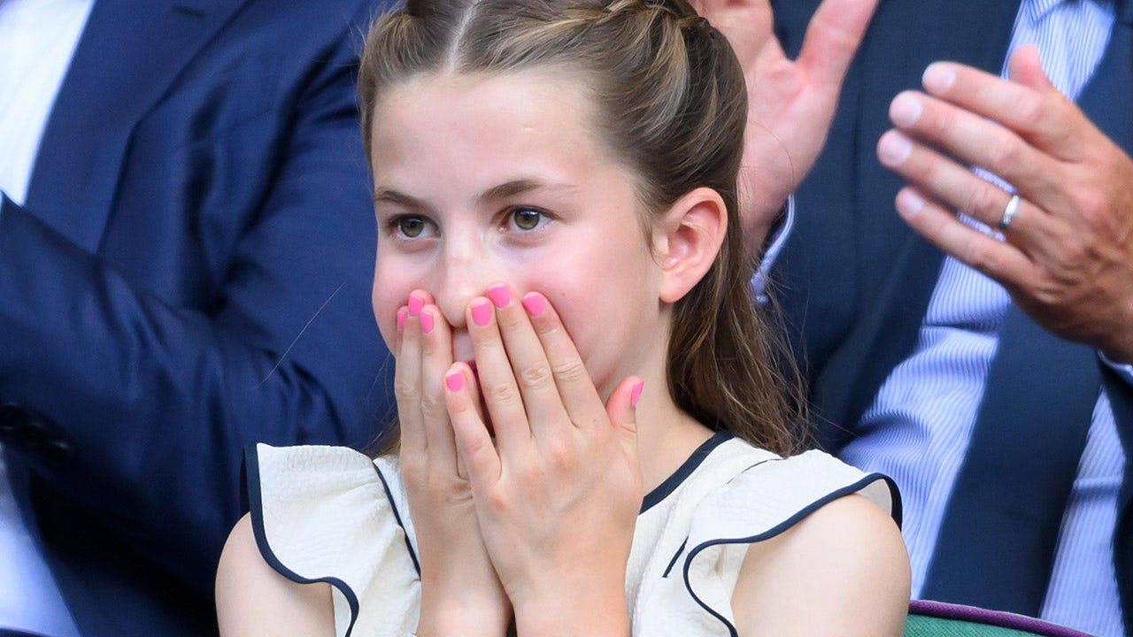 Princess Charlotte turns 11 as Prince William, Kate Middleton share new portrait