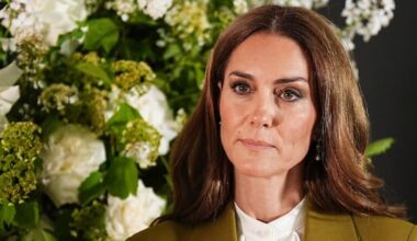 Princess Catherine on first solo trip abroad with cancer in remission