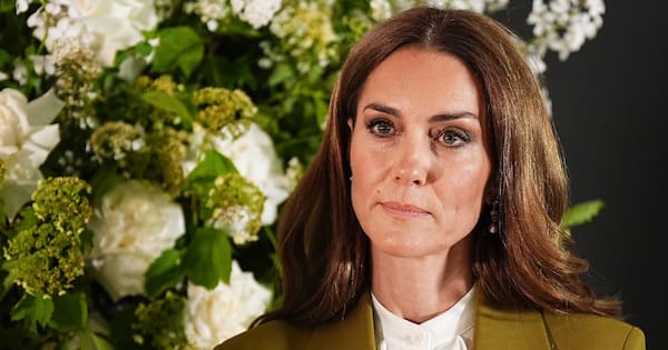 Princess Catherine on first solo trip abroad with cancer in remission