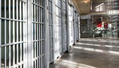 Prison guards allegedly took cash to smuggle drugs, phones to inmates