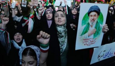 Details emerge of potential Iran deal as Trump says not to rush