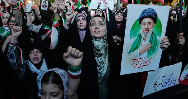 Details emerge of potential Iran deal as Trump says not to rush
