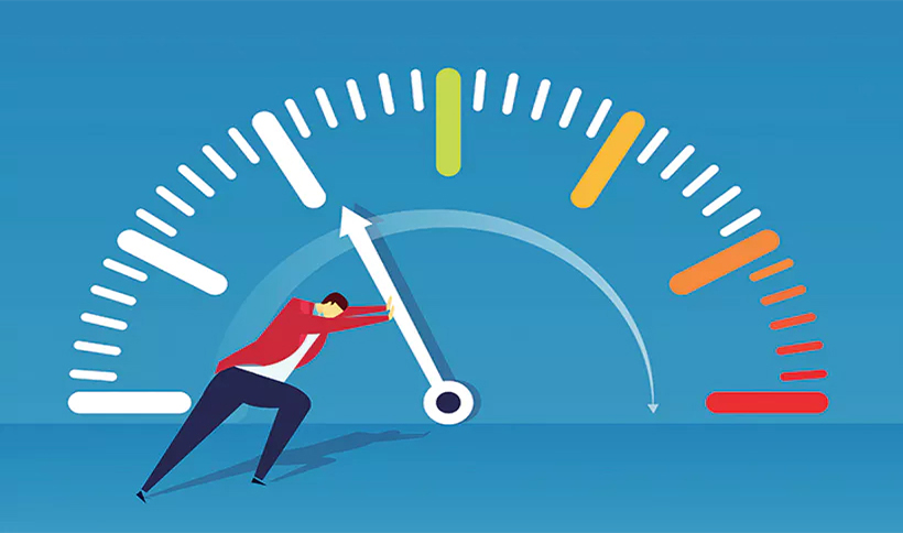 Why is productivity going backwards?