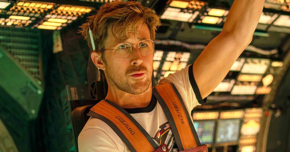 Project Hail Mary Worldwide Box Office: Officially Surpasses The Martian