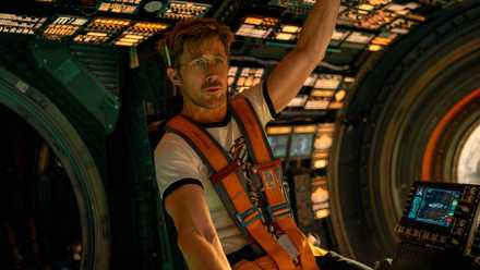 Project Hail Mary Ryan Gosling.