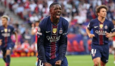 PSG beat Arsenal on penalties to defend Champions League title