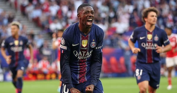 PSG beat Arsenal on penalties to defend Champions League title
