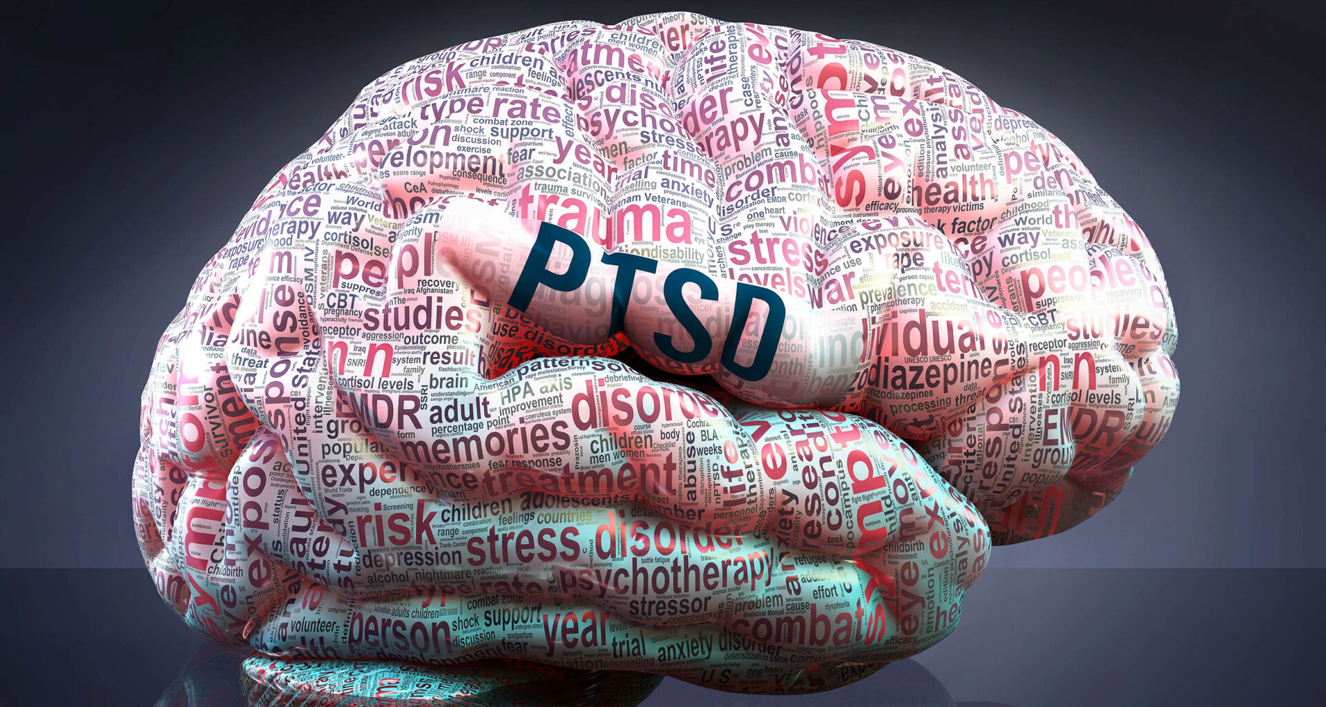 Blood test biomarkers spot hidden effects of PTSD in the body