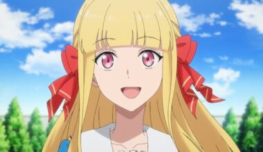 'Yowaki MAX Reijō nanoni, Ratsuwan Konyakusha-sama no Kake ni Notte Shimatta' Anime Reveals October Debut, More Cast - News