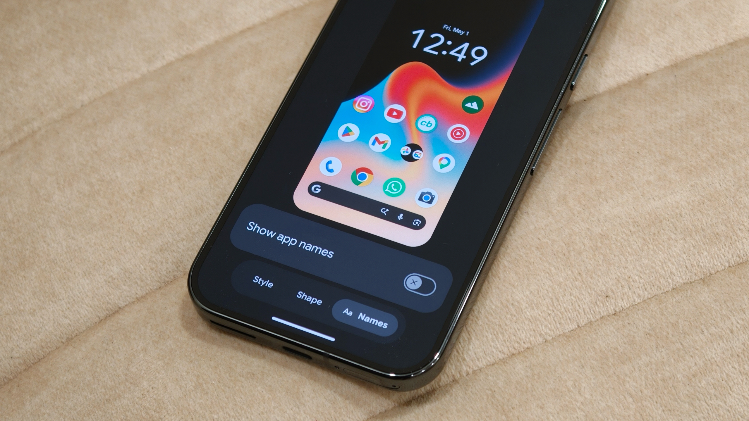 Hands-on with a key features of Android 17