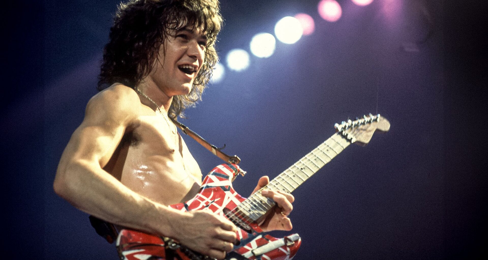 Steve Lukather reveals what the secret Eddie Van Halen project really is