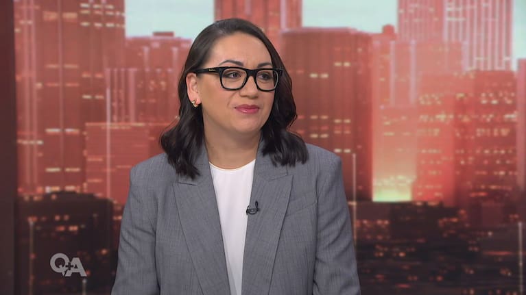 Maiki Sherman was praised for "bringing impact and on-the-ground reality to a powerful political story".