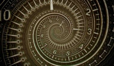 quantum ion clocks