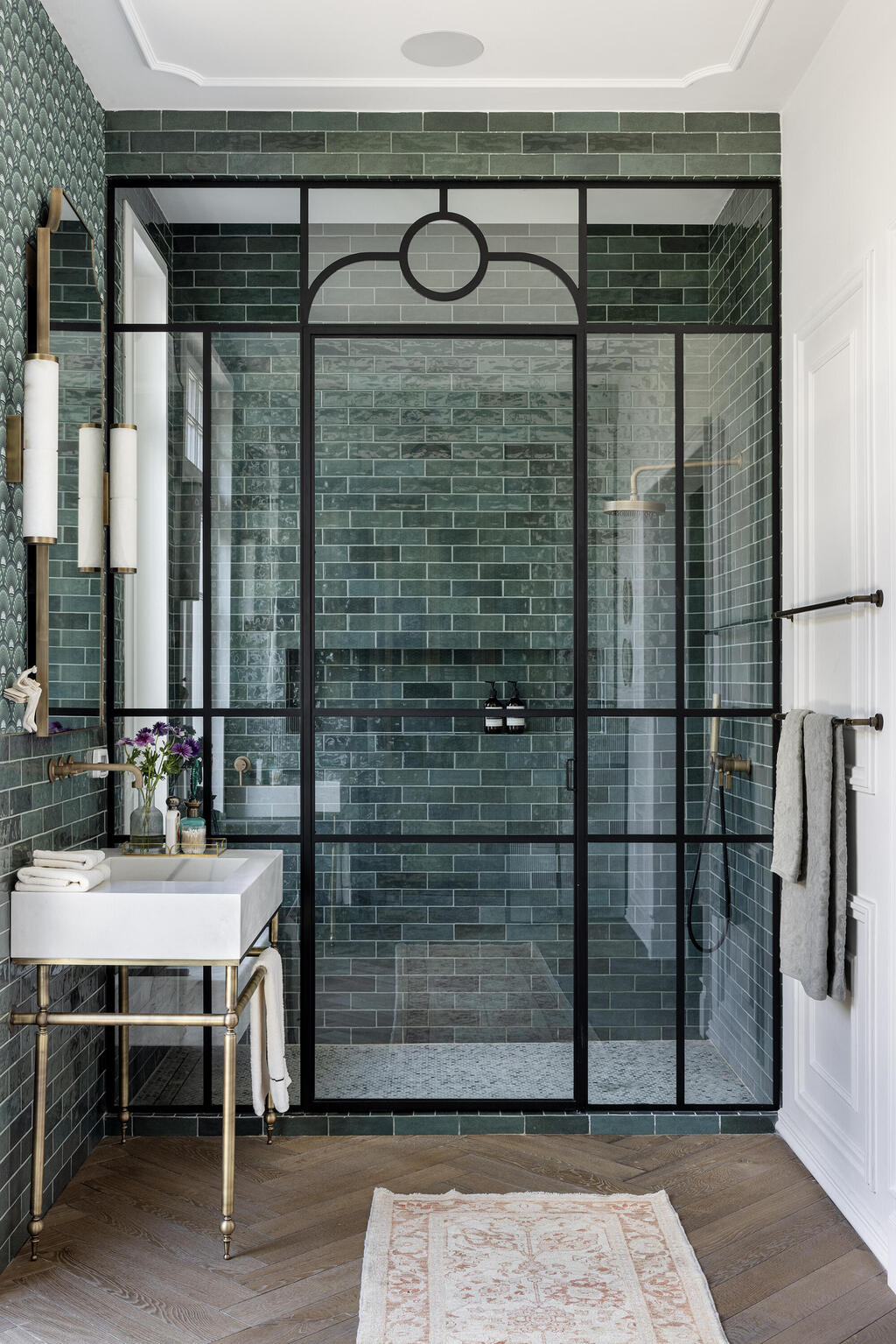 Villa in the town in Shephelah, architecture and interior design: Sarah and Nirit Frankel (Photo: Itay Banit) וילה במושב בשפלה, אדריכלות ועיצוב פנים: שרה ונירית פרנקל