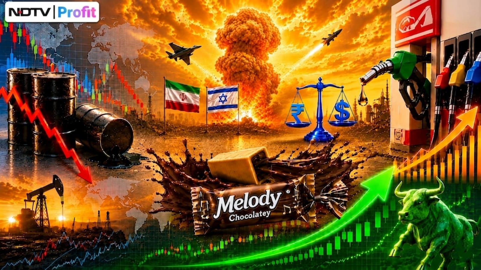 US-Iran Peace Talks, 'Melody' Frenzy, Fuel Price Hike, RBI's Liquidity Push, Q4 Earnings — The Week That Was