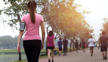 How many steps a day do you really need to stay healthy?