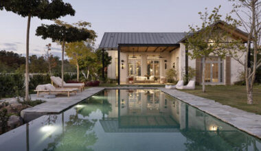elegant estate for a couple