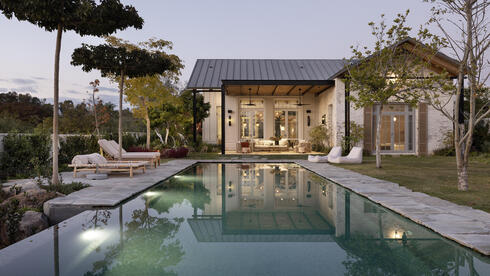 elegant estate for a couple