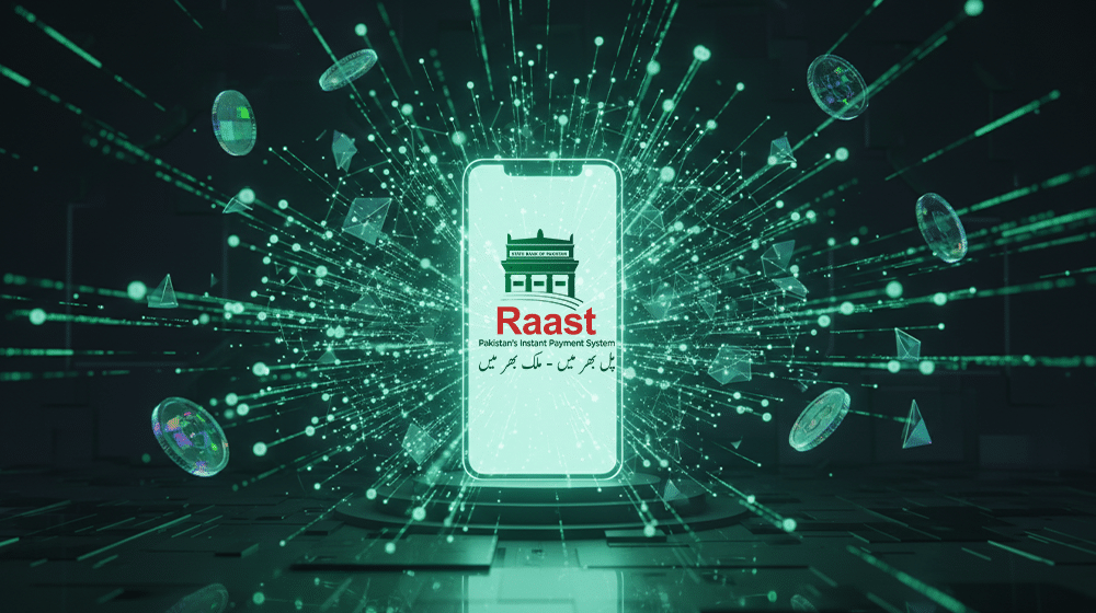 RAAST Transactions Hit Rs. 50 Trillion As Pakistanis Switch to Online Payments